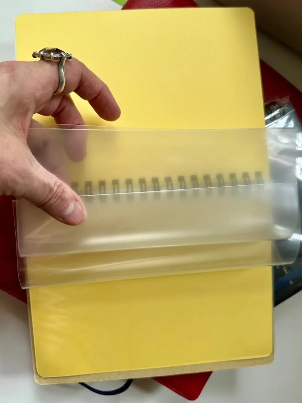 2 NWT RollbahnNotebooks 8.5 x 6.5